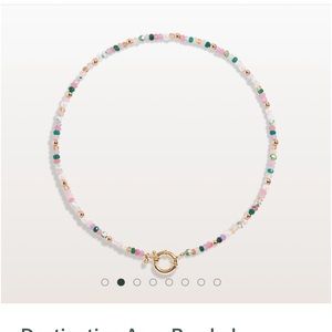 Aurate Destination Aura Necklace - NWOT